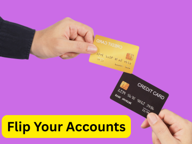 flip your account