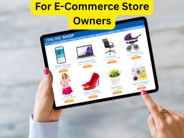 E-commerce store owner