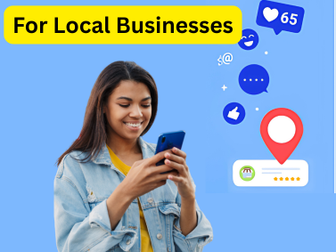 for local business