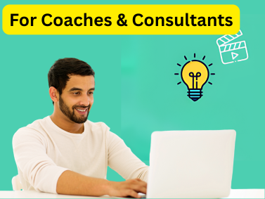coaches and consultants