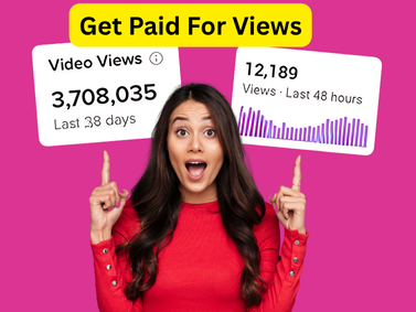 paid for views
