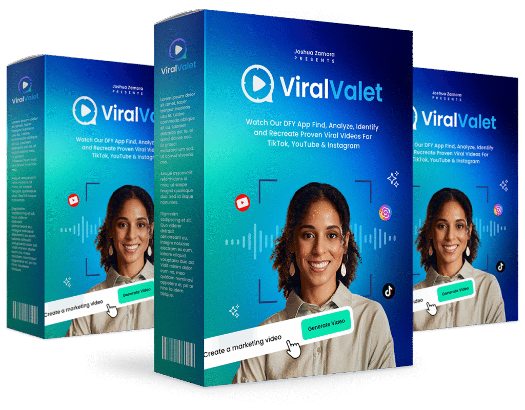 Viral Valet front view image
